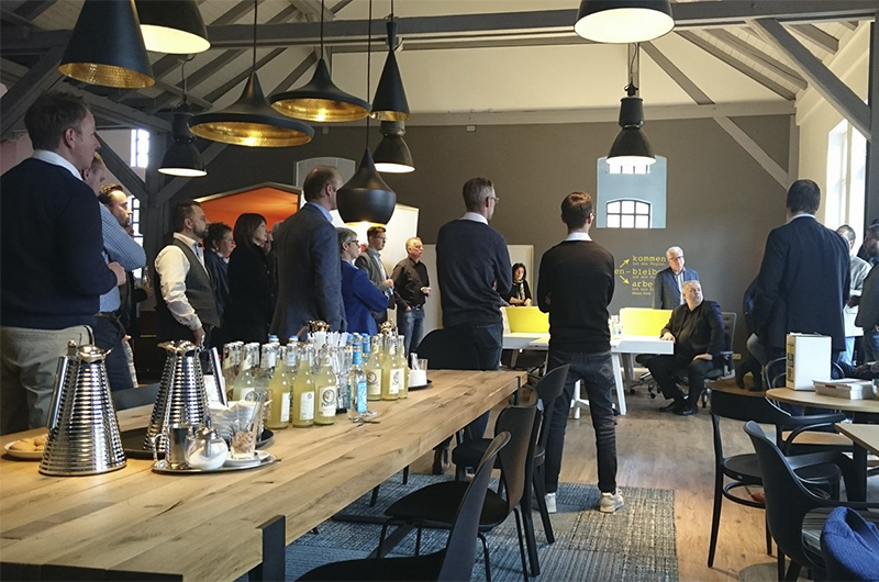 Coworking by pro office