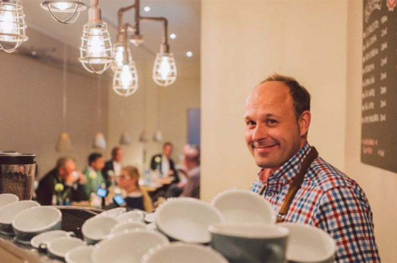 Einbecker Kaffeerösterei