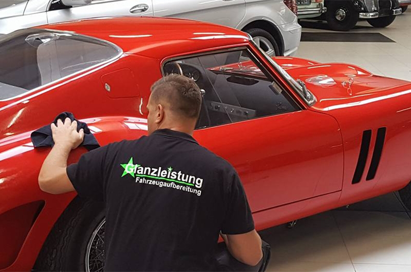 Glanzleistung Göttingen