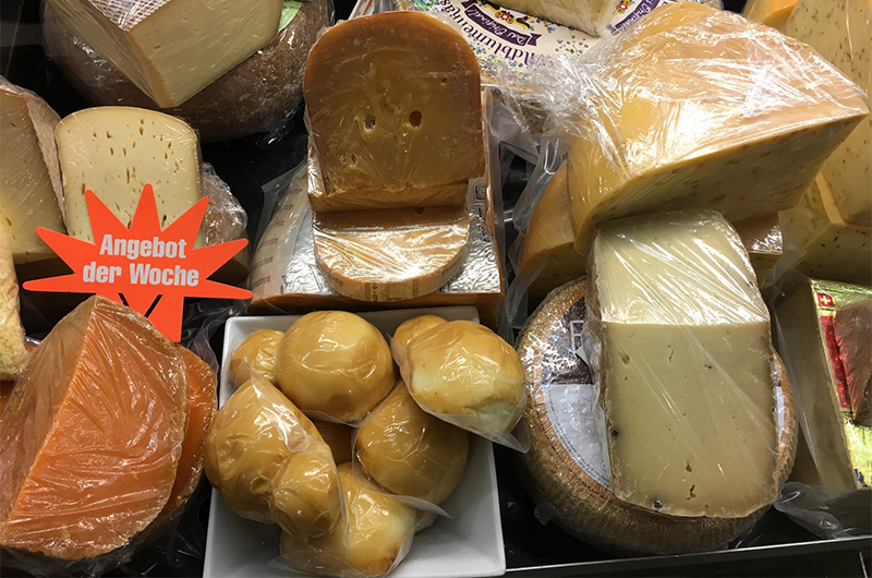 Käse Boucoiran