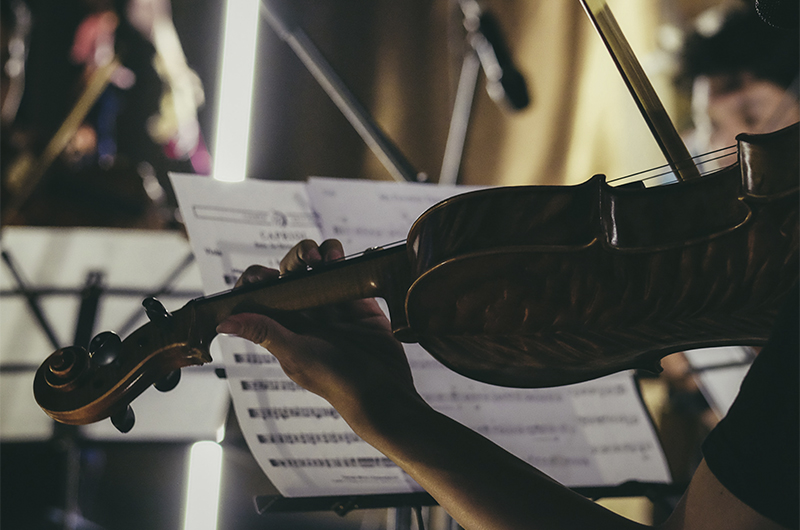 Lebendige Antike und Göttinger Kammerorchester e.V.