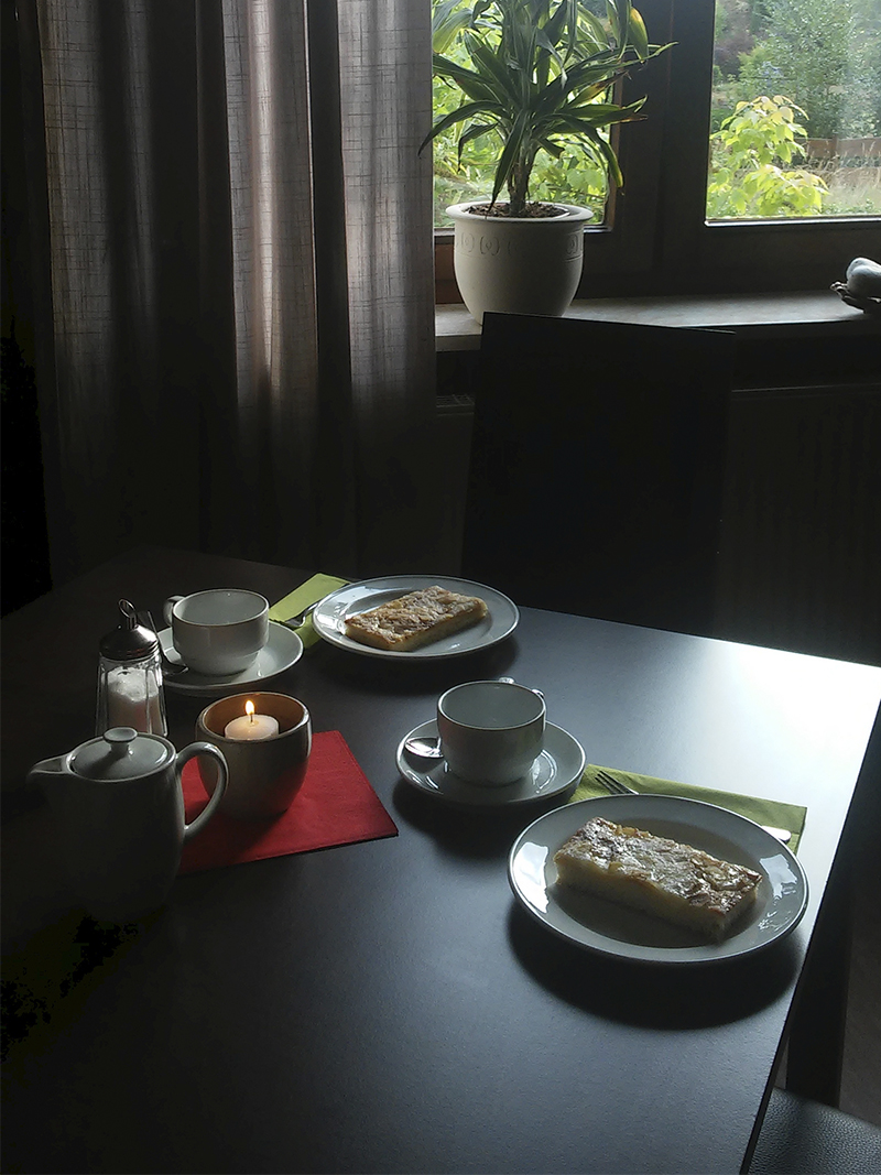 „Resaturant“ Die Quelle