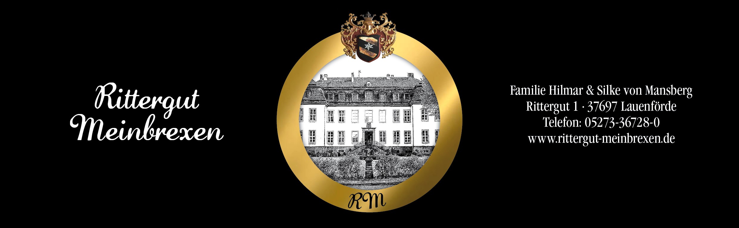 rittergut_meinbrexen_Logo-Balken_schwarz