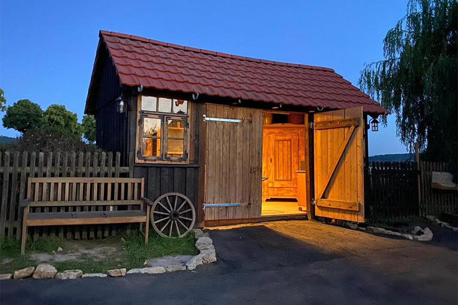 Angersteiner Bauernhof