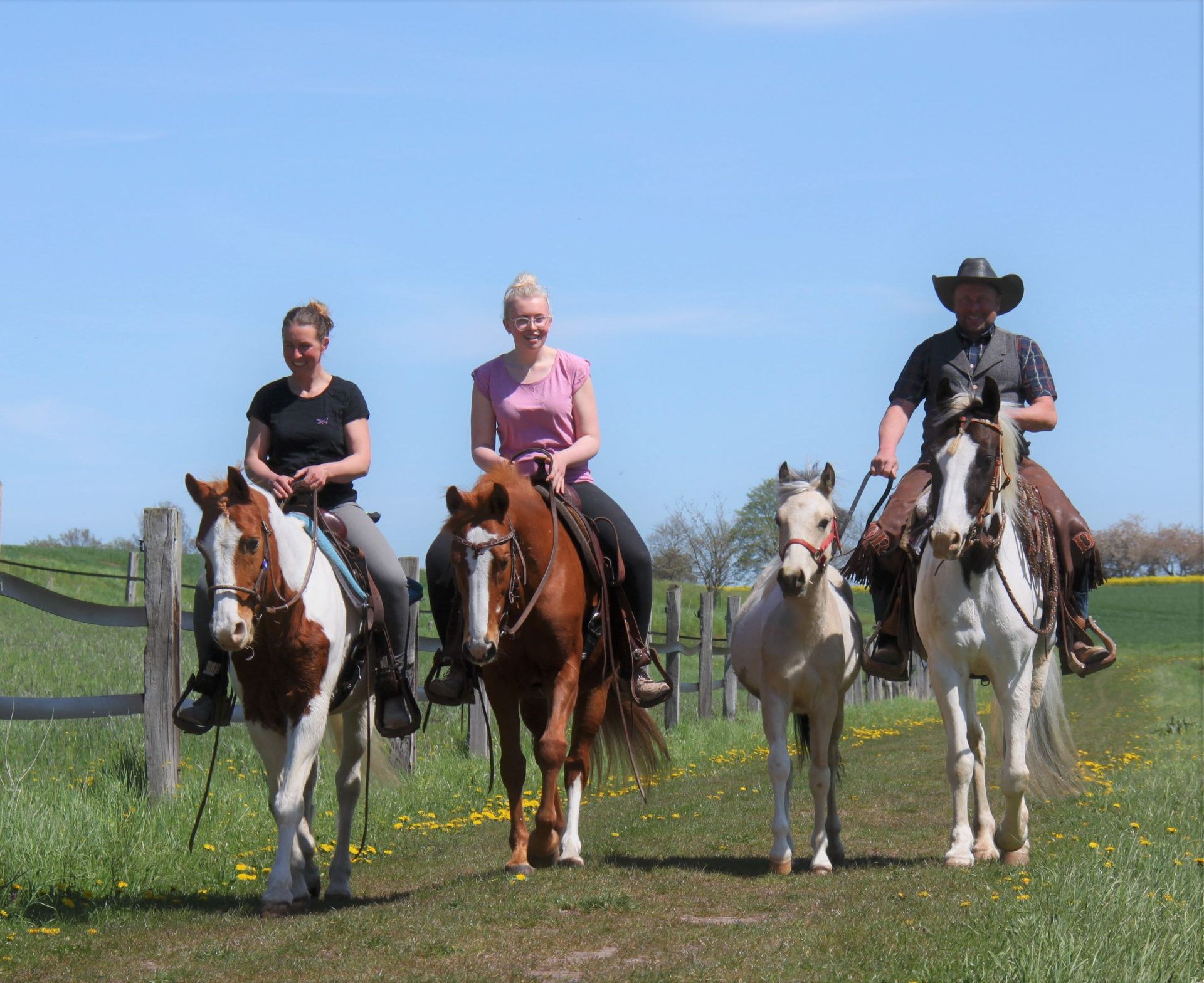 Dream Ranch