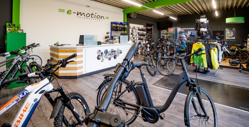 e-motion – DIE E-BIKE EXPERTEN